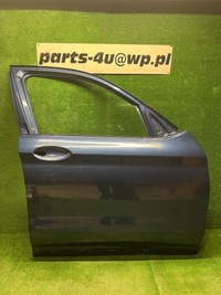 фото thumb №1, Bmw x3 g01 дверь правое передние перед