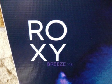 Сноуборд ROXY BREEZE C2 148см -20% от цены 2022г.