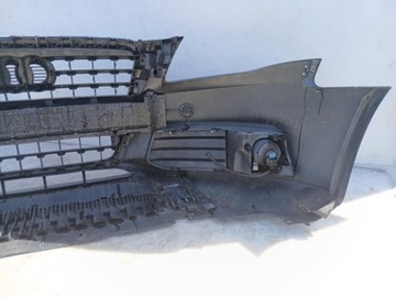 фото thumb №6, Бампер перед переднее audi a4 b8 07-11r. чёрный lz9y 8k0807437