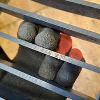 фото thumb №8, Решётка радиатора решётка радиатора решётка радиатора левая bmw 5 e60 e61 7065701