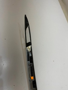 фото thumb №6, Tesla s 12-15 планка накладка зад хром 1025776-00-a