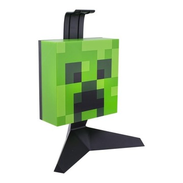 Подставка для наушников LAMP Minecraft Creeper | Официальная лицензия