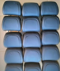 фото thumb №10, Подголовник правый левый задняя czarna кожа citroen c5 iii x7