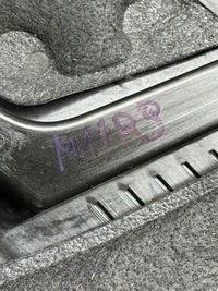 фото thumb №11, Bmw 8 m850ix g14 g15 g16 m-pakiet защита двигателя верхний 183312-10