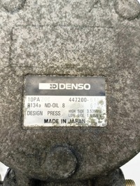 фото thumb №9, Honda legend ii coupe ka8 1994 компресор компресор кондиціонера a/c c32a2