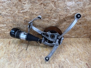 фото thumb №8, Підвішування амортизатор важіль поворотна опора праві перед audi q7 ii 4m 2015-