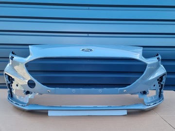 фото thumb №1, Kuga mk3 st line 19- бампер перед оригинал e190