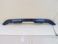 фото thumb №1, Накладка бампера mercedes gls amg спойлер