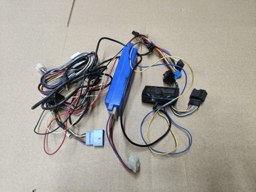 фото thumb №9, Радіо+ джгут навігація saab 9-3 ii 93 оригінальний номер рестайлінг 07-11r.