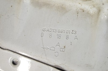 фото thumb №13, Крыло левый перед mercedes w213 e класс 2138810143