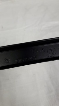 фото thumb №9, Защита стойка левый зад vw passat b6 3c0839901