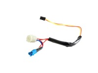 фото thumb №1, Роз'єм замок запалювання peugeot 206 98-09 r. 1.9 d dw8