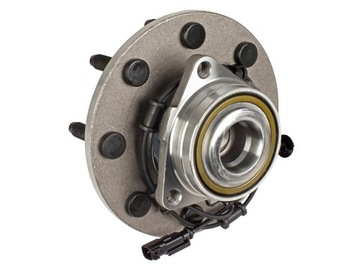 СТУПИЦА ПЕРЕДНЯЯ КОЛЕСА Dodge RAM 1500/2500 2002-09