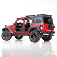 фото thumb №7, Пороги бічні go rhino jeep wrangler jl 4xe