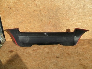 фото thumb №11, Nissan micra 03- бампер зад 85022bc640