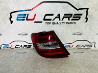 фото thumb №2, Mercedes c клас w204 рестайлінг лампа ліва зад led