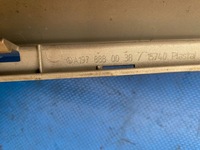 фото thumb №12, Mercedes sls 197 решітка радіатора решітка радіатора емблема 1978880038 1978850056