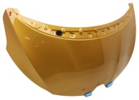 Капот кришка двигуна renault scénic iv j9 651004703r новий оригінальний Київ, фото thumb