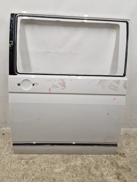 фото thumb №1, Двері зсувні ліві multivan transporter t6 t5 лівий зад