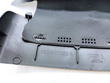 фото thumb №6, Opel mokka b 2022 елементи обшивка колонки кермового