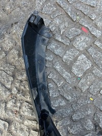 фото thumb №6, Renault captur ii накладка спойлер бампера перед