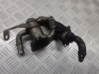 фото thumb №1, Радиатор выхлопных газов opel corsa c 1.3 cdti