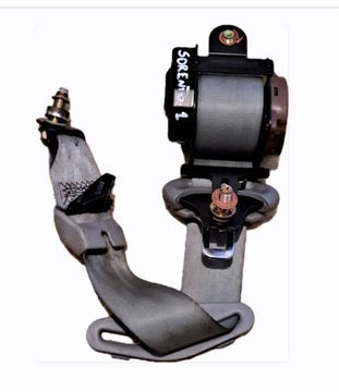 фото thumb №1, Kia sorento 1 i 02-06 pas безопасности зад 0432021