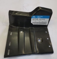 фото thumb №1, Hyundai i10 напрямна кронштейн лампи лівий перед