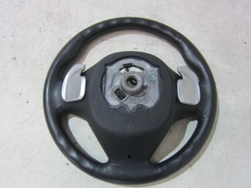 фото thumb №13, Bmw x3 f25 x4 руль кожаный с подогревом кожа лепестки sport 32306879927