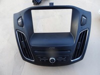 фото thumb №8, Рамка захист радіо панель ford focus mk3 lift f1et18k811hd f1eb-18835-e