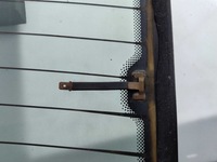 фото thumb №3, Скло задня зад renault megane i 1995-2002 з підігрівом світла оригінальна