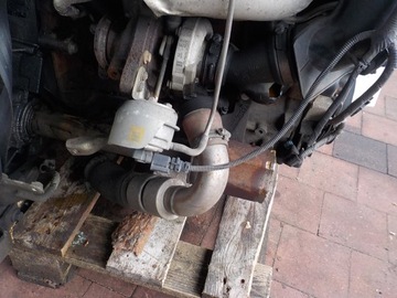 фото thumb №7, Ford galaxy mondeo mk4 рестайлінг 2.0 tdci 163km двигун txbb комплектний