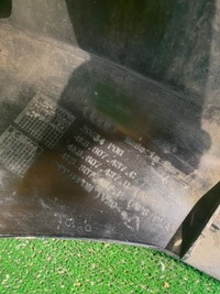 фото thumb №8, Бампер передній перед audi a7 4k8 s-line