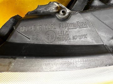 фото thumb №16, Фара лампа передняя перед правые правая dacia доккер eu