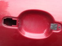 фото thumb №5, Дверь перед передние правое seat leon ii 2 1p0 05-09 ls3x