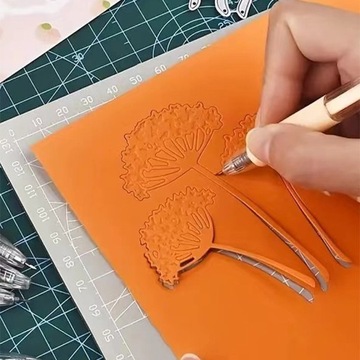 Прецизионный нож для скрапбукинга, скальпель, дисковый нож, нож для вырезания