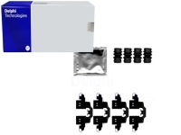 фото thumb №1, Набір монтажний гальмівних колодок задня lexus ct suzuki swift iv sx4 s-cross