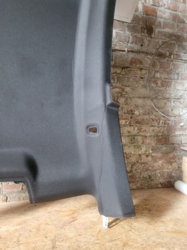 фото thumb №5, Bmw f13 стеля чорна м-пакет захист стійок сонцезахисний козирок 8051018 8051016