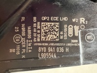 фото thumb №10, Фара передня права audi a3 8y рестайлінг повний led matrix 24- 8y0941036h