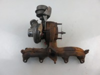 фото thumb №8, Турбонагнетатель skoda fabia i 1.9 tdi 038253019p