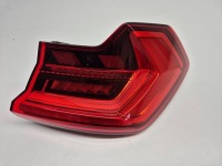 фото thumb №1, Audi a1 ii 82a лампа задня права led оригінал europa 2018-