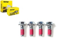 Купить Тормозные колодки тормозные mercedes задний  sprinter 06- textar, фото thumb