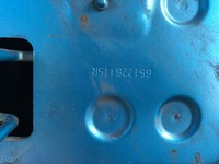 фото thumb №6, Renault captur i 2013-2019 капот