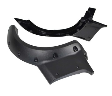 фото thumb №11, Suzuki jimny gen 3 двигатель 1.3 1998-18 расширители колёсная арка / fendery lldpe