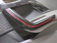 фото thumb №8, Peugeot 2008 i 2018 перед сторона правая обшивка обивка дверь