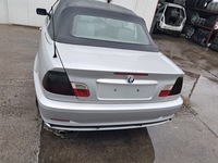 фото thumb №15, Крыша синий электрический обшивка 8 243 262 рама каркас kpl bmw e46 cabrio