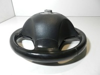 фото thumb №9, Кермо шкіра мультифункція подушка подушка безпеки 30776332 volvo v50 рестайлінг 07-12