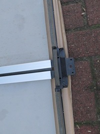 фото thumb №4, Шторка жалюзи панорама крыша kuga mk1 2012 rok