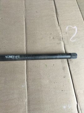 фото thumb №3, Піввісь привідна напіввісь scania 1315681