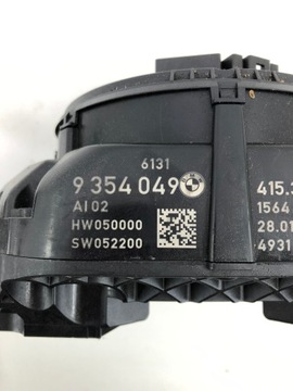 фото thumb №6, Bmw 5 f10 f11 перемикач комбінований стрічка підкермові важелі 9354049